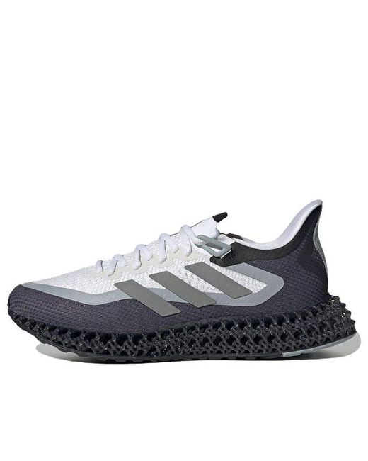 Adidas Blue 4Dfwd 'Cloud' for men