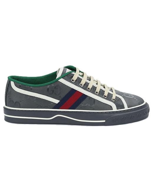 Gucci Blue Tennis 1977 Off The Grid Low for men