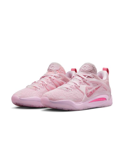 Nike Pink Kd 15 Nrg Ep 'Aunt Pearl' for men