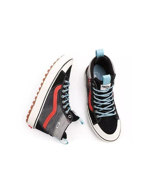 Vans Blue Sk8-Hi Mte-2 for men