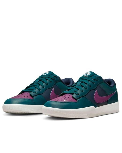 Nike Blue Force 58 Sb Premium 'Obsidian Viotech' for men