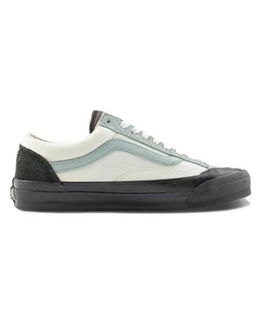 Vans White Old Skool Reissue 136 Light' for men