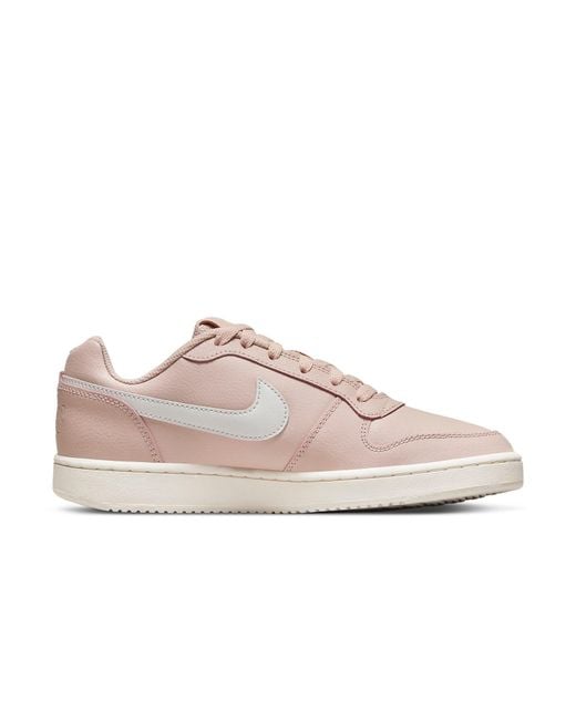 Nike Pink Ebernon Low