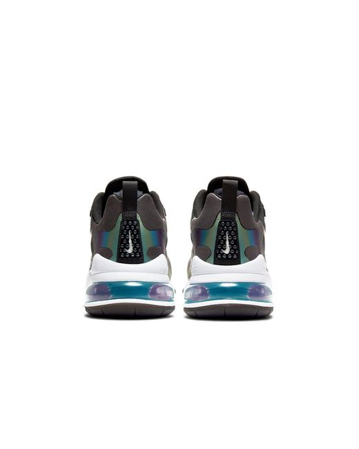 Nike Blue Air Max 270 React 'Bubble Pack' for men