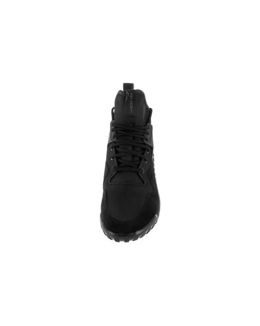 Adidas Black Tubular X Primeknit for men