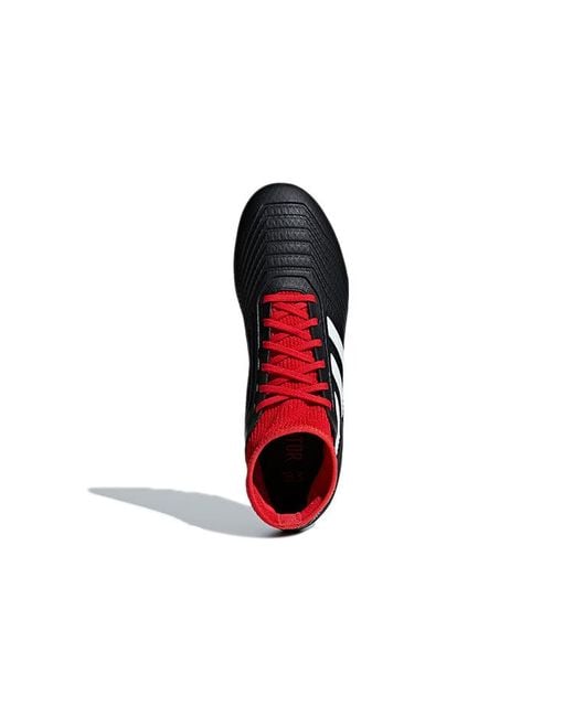Adidas Blue Predator 18.3 Ag for men