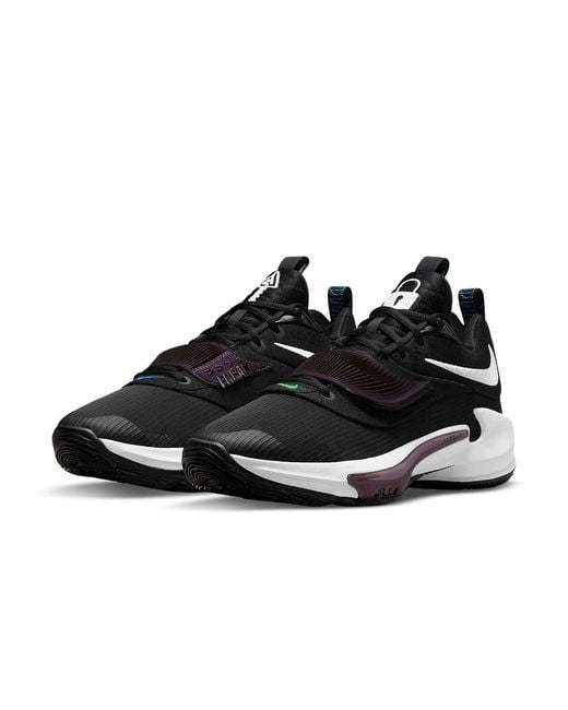 Nike Black Zoom Freak 3 Ep 'Project 34' for men