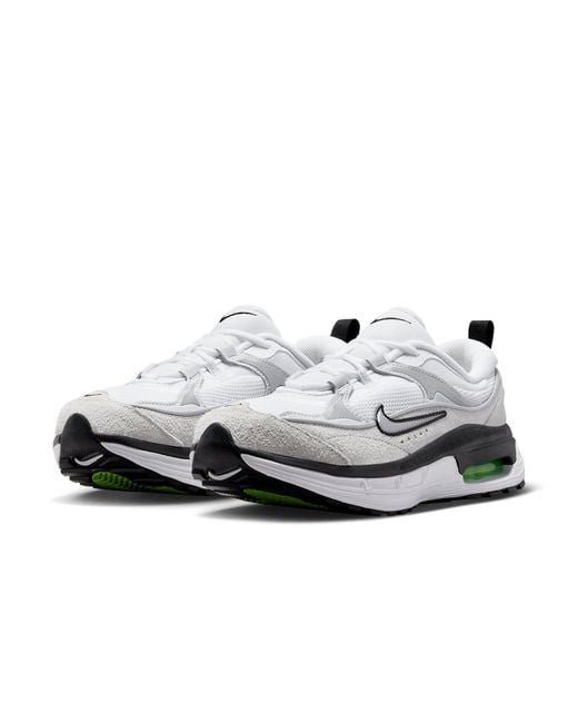Nike White (Wmns) Air Max Bliss Volt'
