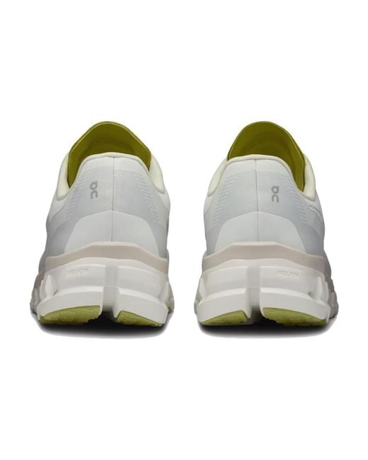 On Shoes White (Wmns) Cloudflow 4 Sand'