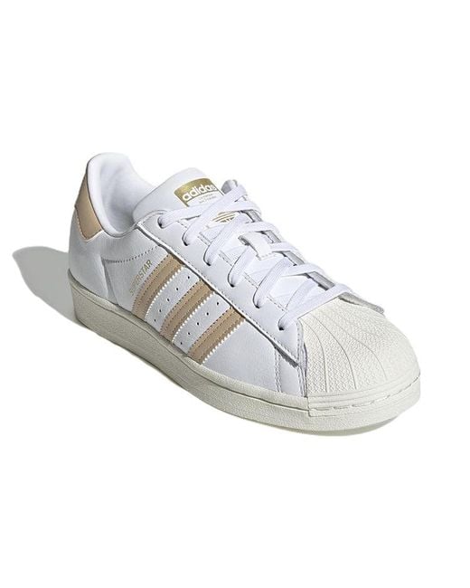 Adidas White (Wmns) Originals Superstar Magic'