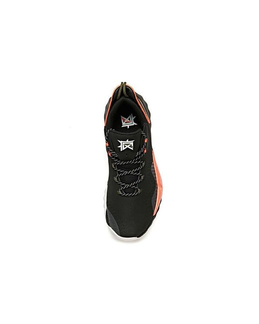 Anta Black Quick Battle 3 for men