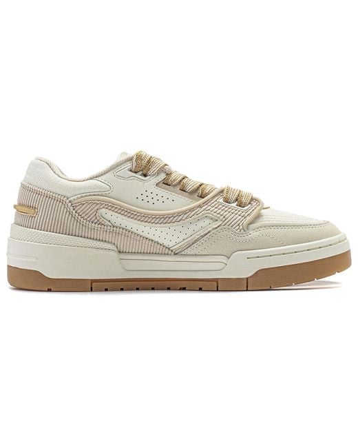Li-ning White (Wmns) 001 Btc Premium Khaki'
