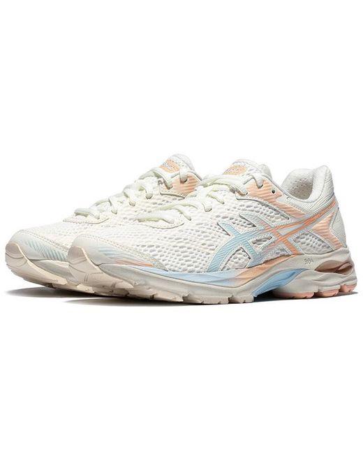 Asics White (Wmns) Gel-Flux 4