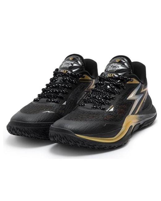 361 Degrees Black Light Up 1 for men