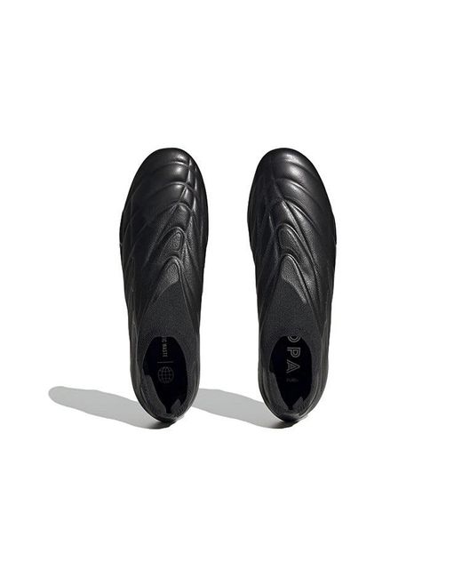 Adidas Black Copa Pure+ 'Core' for men