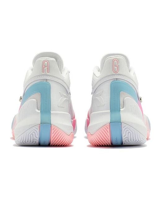 361 Degrees Pink Ag3 Aaron Gordon for men