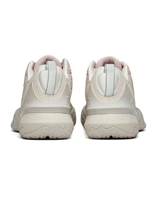 Anta White Shock Quick Decision 5.0 Shoes for men