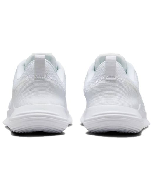 Nike White (Wmns) Flex Experience Run 12 Pure Platinum'