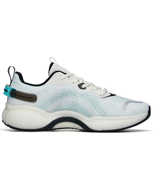 Anta White Running Series Sneakers for men