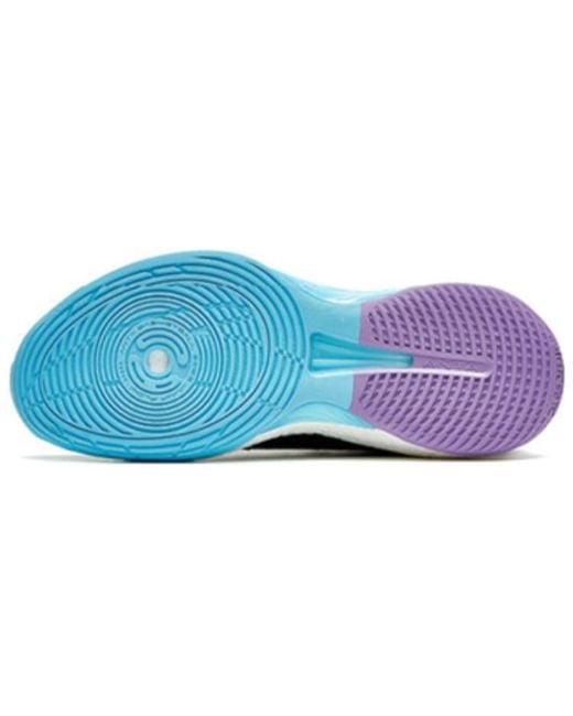 Anta Blue Skyline Team Lotus' for men