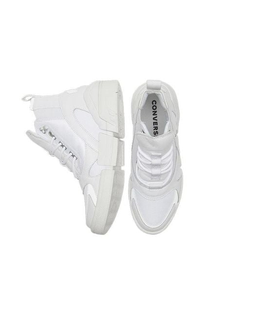 Converse White (Wmns) Cpx Chelsea High Ice