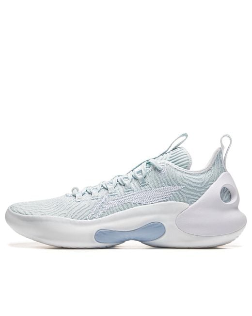 Li-ning Blue Yushuai Ultra Low 'Clear Wave' for men