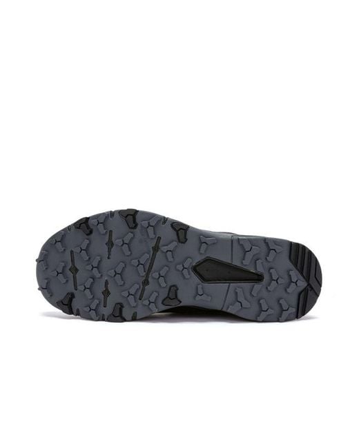The North Face Black Vectiv Taraval Street Reflective Ii Hiking Shoes for men