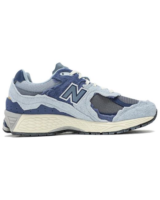 New Balance Blue 2002R 'Protection Pack for men