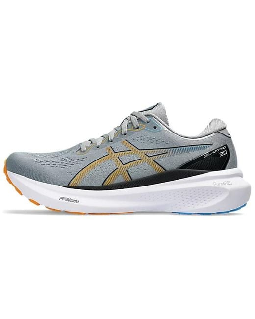 Asics Blue Gel-Kayano 30 'Sheet Rock Fellow' for men