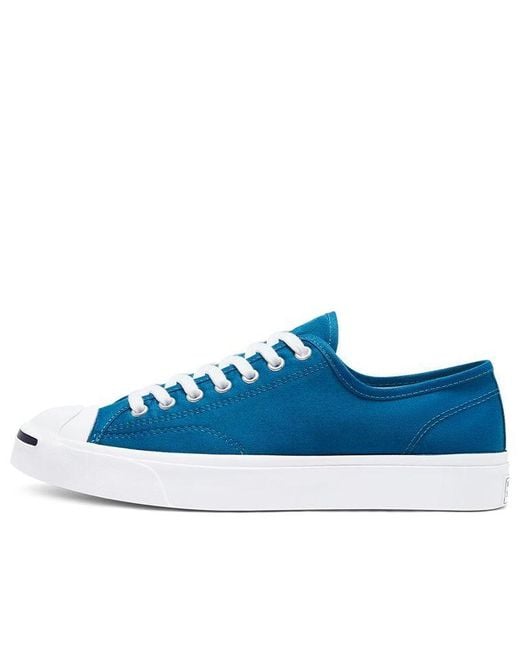 Converse Blue Jack Purcell Low Top for men