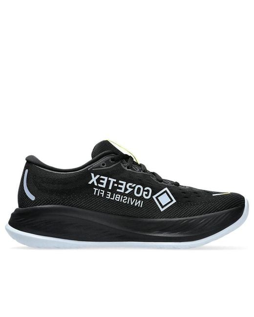 Asics Black Gel-Cumulus 26 Gtx (/Cool) Running Shoes for men