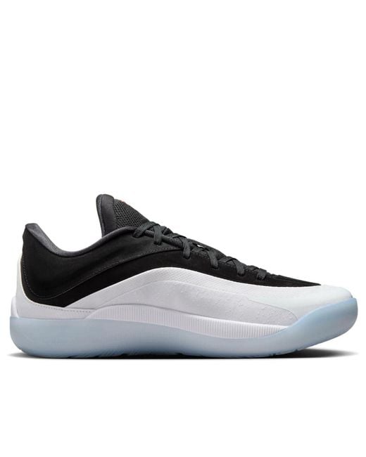 Nike Blue Zion 4 Pf Bright Crimson' for men