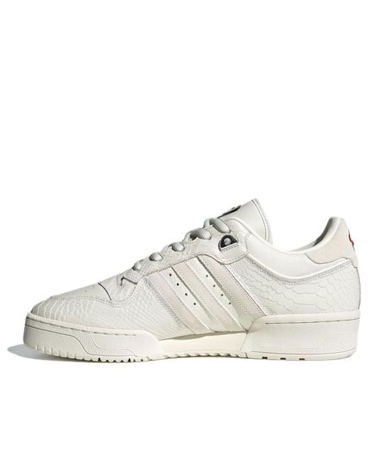 Adidas White X Feifei Ruan Rivalry for men