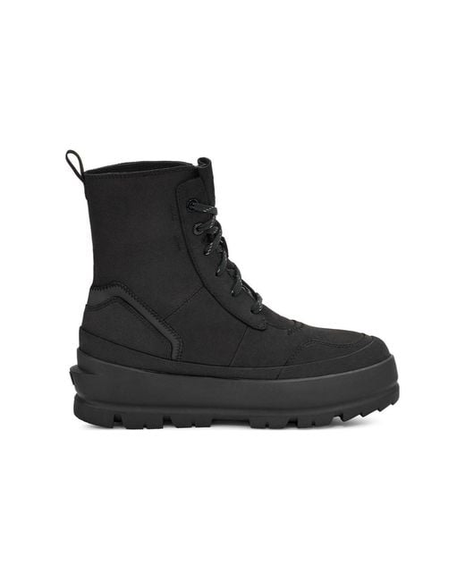 Ugg Black (Wmns) Lug Boot