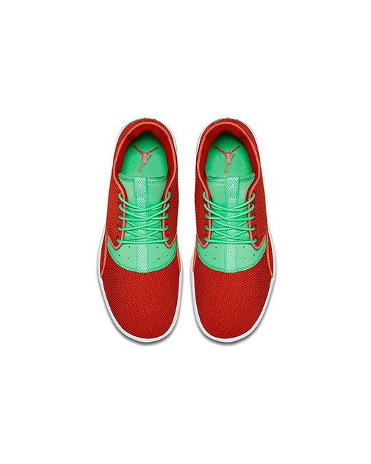 Nike Red Jordan Eclipse for men