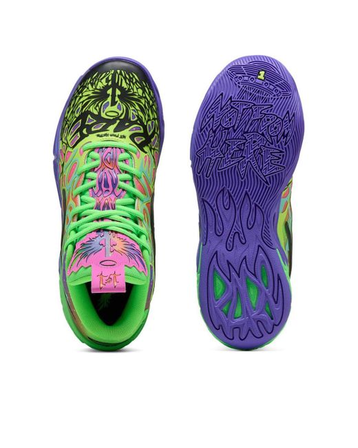 PUMA Green Mb.04 'Be You' for men