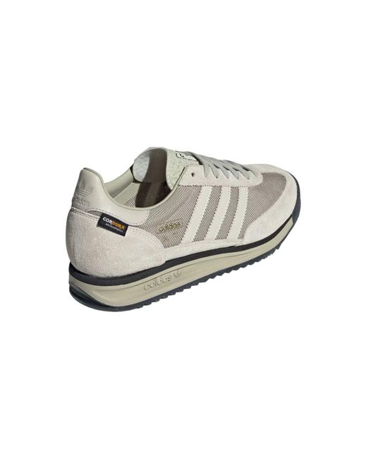 Adidas White Sl 72 Rs 'Putty' for men