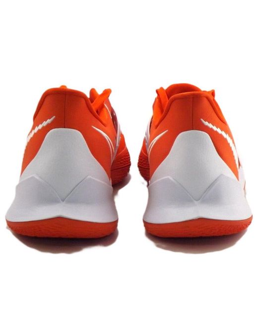Nike Red Kyrie Low 3 Tb 'Team' for men
