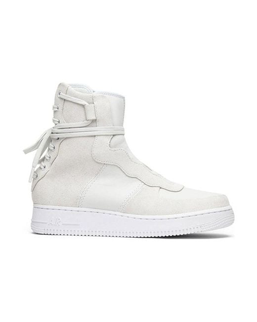Nike White (Wmns) Air Force 1 Rebel Xx 'The 1 Reimagined'