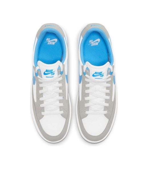 Nike Blue Adversary Premium Sb 'Wolf University' for men