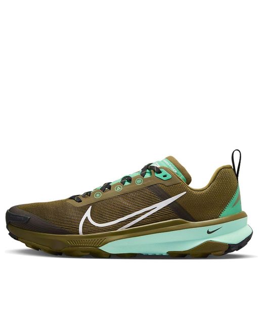 Nike Green Terra Kiger 9 Spring' for men