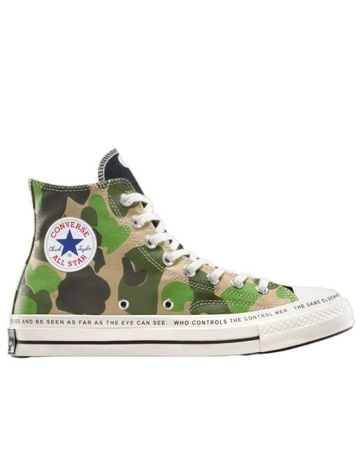 Converse Black X Brain Dead Chuck 70 for men