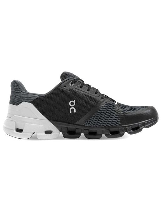 On Shoes Black Cloudflyer for men