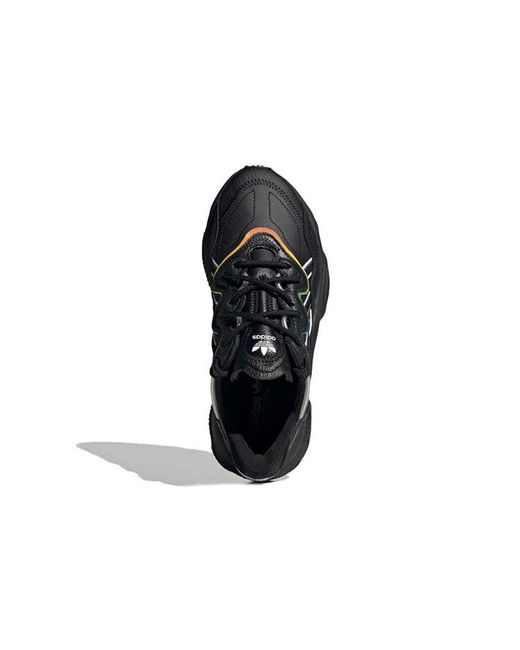 Adidas Black (Wmns) Ozweego Multi'