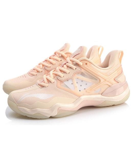 Li-ning Pink (Wmns) Sound Boom Op