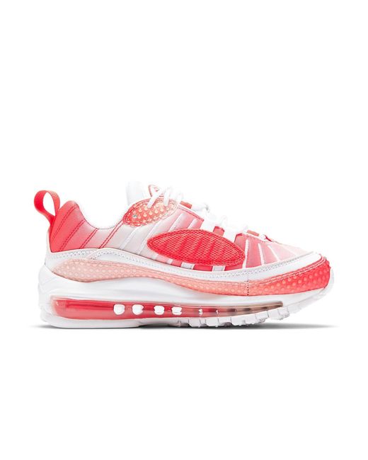 Nike Pink (Wmns) Air Max 98 'Bubble Pack