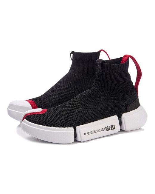 Li-ning Black (Wmns) Wade Essence2