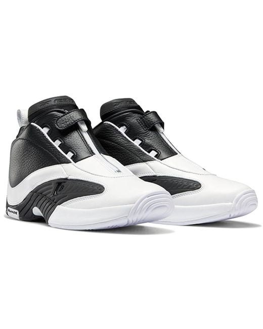 Reebok Black Answer 4 for men