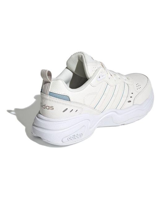 Adidas White (Wmns) Strutter