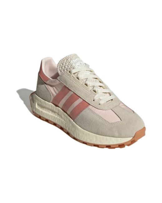 Adidas Pink (Wmns) Retropy E5 'Aluminium Wonder Clay'